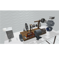 Виртуальный лабораторный практикум «Электроаппараты»  - fgospostavki.ru - Кубинка