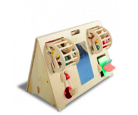 Двухсторонняя тактильная панель «Новый опыт» - fgospostavki.ru - Кубинка