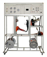Учебный лабораторный стенд «Гидравлическая тормозная система автомобиля с АБС» - fgospostavki.ru - Кубинка