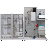 Комплект учебного оборудования «Теплоснабжение и отопительные приборы» - fgospostavki.ru - Кубинка