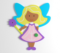 Бизиборд «Зубная фея» - fgospostavki.ru - Кубинка