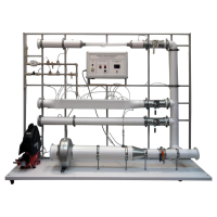 Типовой комплект учебного оборудования «Основы газовой динамики» - fgospostavki.ru - Кубинка