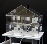 Лабораторная установка для исследования распространения дыма в жилых помещениях - fgospostavki.ru - Кубинка