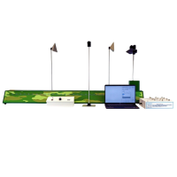 Комплект учебно-лабораторного интерактивного оборудования для изучения основ радиолокации и радиоэлектронной борьбы - fgospostavki.ru - Кубинка