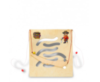 Игровая панель «Пират и сокровища»  - fgospostavki.ru - Кубинка