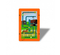 Игровая панель «Веселая ферма»  - fgospostavki.ru - Кубинка