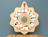 Игровой барабан для выполнения упражнений - fgospostavki.ru - Кубинка