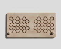 Межполушарная доска №12 - fgospostavki.ru - Кубинка