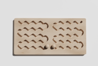 Межполушарная доска №20 - fgospostavki.ru - Кубинка