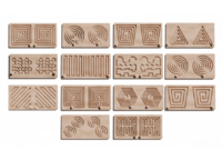 Набор межполушарных досок 14 штук - fgospostavki.ru - Кубинка