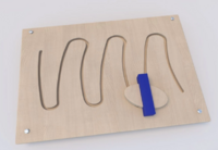 Бизипанель «Горные вершины» - fgospostavki.ru - Кубинка