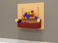 Бизипанель «Мозаика» - fgospostavki.ru - Кубинка