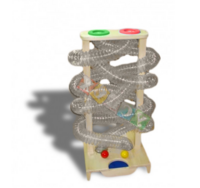 Настольный лабиринт с прозрачными трубками - fgospostavki.ru - Кубинка