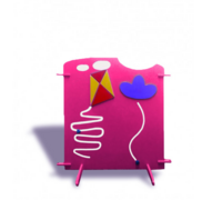 Панель для игровых зон «Мое лето» - fgospostavki.ru - Кубинка