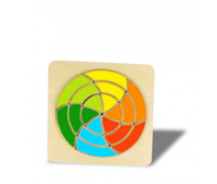 Панель «Цветной круг» - fgospostavki.ru - Кубинка