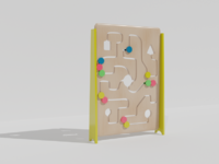 Развивающая игровая панель с фигурами - fgospostavki.ru - Кубинка