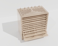 Развивающая панель «Межполушарные доски 12 в 1 №1» - fgospostavki.ru - Кубинка