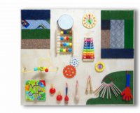 Тактильная музыкальная панель - fgospostavki.ru - Кубинка