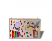 Тактильная панель «Ритм музыки» - fgospostavki.ru - Кубинка