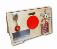 Тактильная панель двусторонняя - fgospostavki.ru - Кубинка