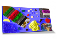 Тактильная панель «Калейдоскоп новых ощущений» - fgospostavki.ru - Кубинка