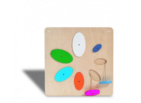 Тактильная панель «Цветик-семицветик» - fgospostavki.ru - Кубинка