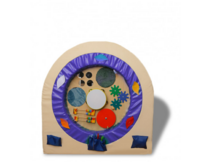 Тактильная панель «Мягкий круг» - fgospostavki.ru - Кубинка