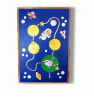 Тактильная панель «Космос» - fgospostavki.ru - Кубинка