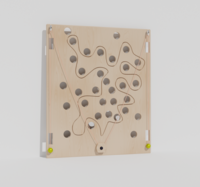 Тактильно-развивающая игрушка «Увлекательные задачки» - fgospostavki.ru - Кубинка