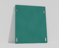 Тактильно-развивающая панель «Художник» - fgospostavki.ru - Кубинка