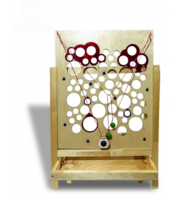 Тактильно-развивающая панель «Тучки в небе» - fgospostavki.ru - Кубинка