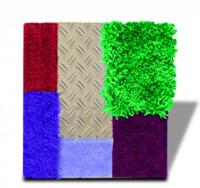 Тактильно-развивающая панель «Шершавые текстуры» - fgospostavki.ru - Кубинка