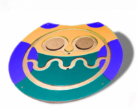 Панель-лабиринт «Совенок» - fgospostavki.ru - Кубинка