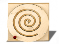 Панель-лабиринт «Спираль» - fgospostavki.ru - Кубинка