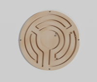 Панель-лабиринт «Умняша» - fgospostavki.ru - Кубинка