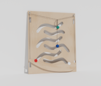 Панель-лабиринт «Морская тематика» - fgospostavki.ru - Кубинка