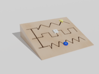 Панель-лабиринт «Путешествия» - fgospostavki.ru - Кубинка