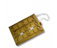 Панель-лабиринт «Цифры» - fgospostavki.ru - Кубинка