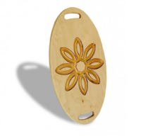 Панель-лабиринт «Цветочек» - fgospostavki.ru - Кубинка