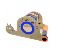 Тактильно-развивающий комплекс «Улитка» - fgospostavki.ru - Кубинка