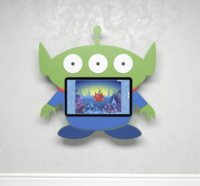 Интерактивная панель с программным логопедическим комплексом «Инопланетянен» - fgospostavki.ru - Кубинка