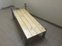 Скамья для пресса, переносная (ГТО) - fgospostavki.ru - Кубинка