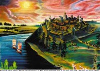 Комплект иллюстраций к художественному произведению "Слово о полку Игореве" - fgospostavki.ru - Кубинка