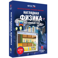 Наглядная физика. Постоянный ток - fgospostavki.ru - Кубинка