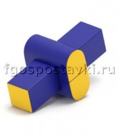 Модуль-трансформер № 15 (3 элемента) - fgospostavki.ru - Кубинка