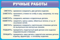 Стенд "Ручные работы" - fgospostavki.ru - Кубинка