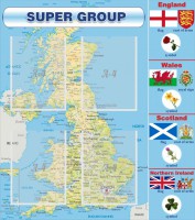 Стенд "Super group" - fgospostavki.ru - Кубинка