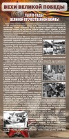 Стенд "Тыл в годы ВОВ" - fgospostavki.ru - Кубинка