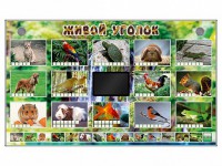Комплект оборудования "Живой уголок" (животные) - fgospostavki.ru - Кубинка