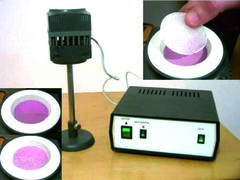 Установка «Демонстрация эффекта Пельтье»  - fgospostavki.ru - Кубинка